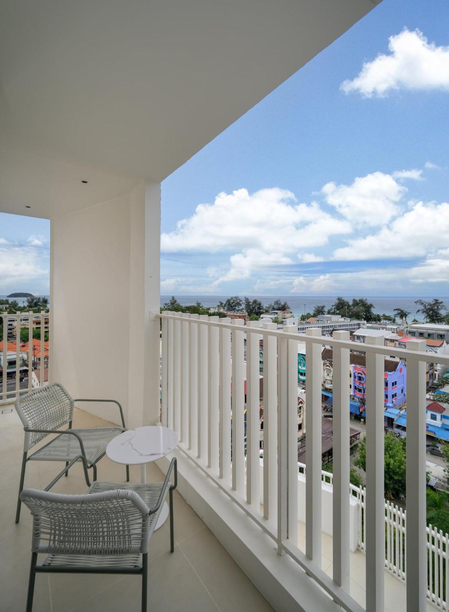 Centara Phuket - Sha Extra Отель Карон