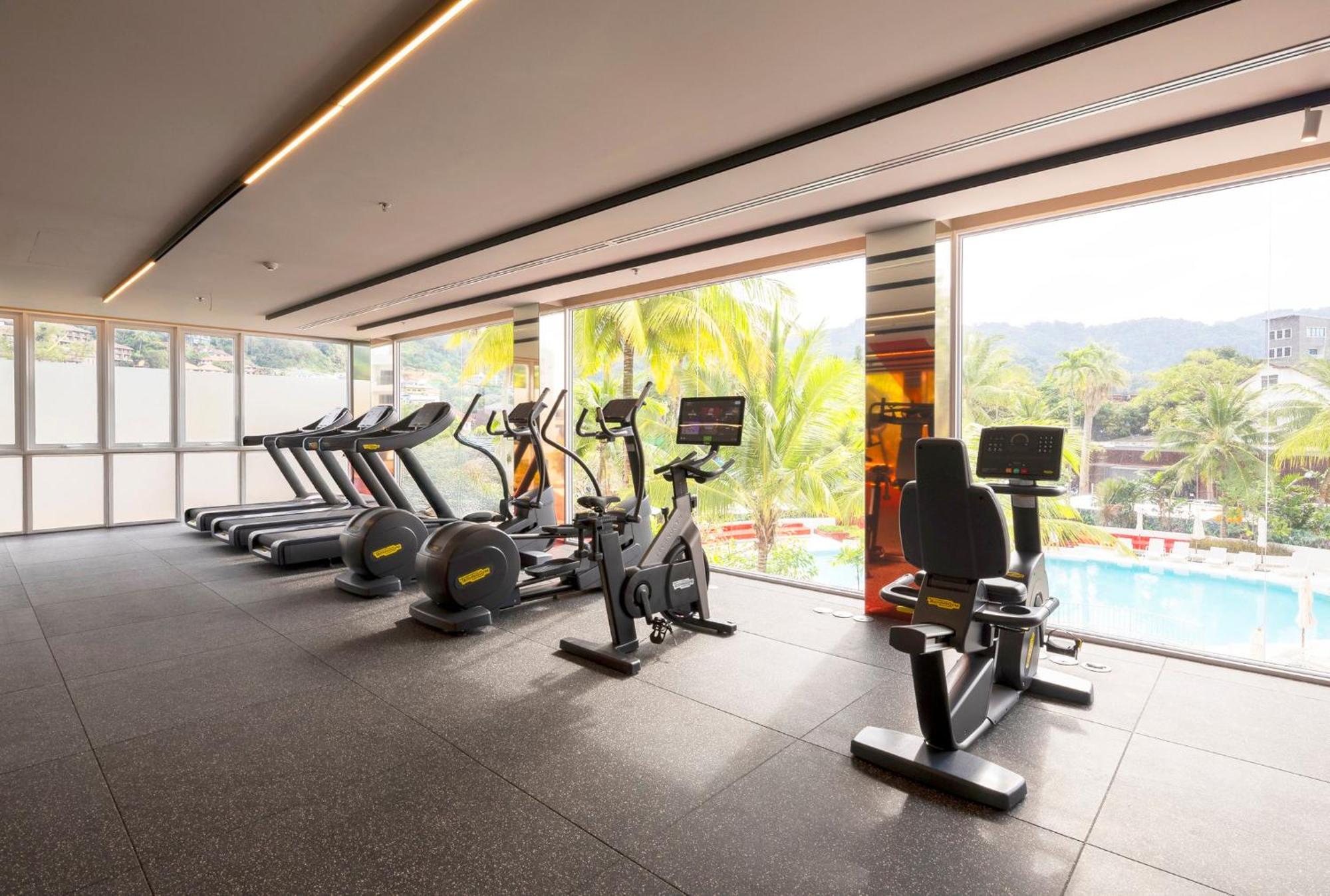 Отель Centara Phuket - Sha Extra 4*