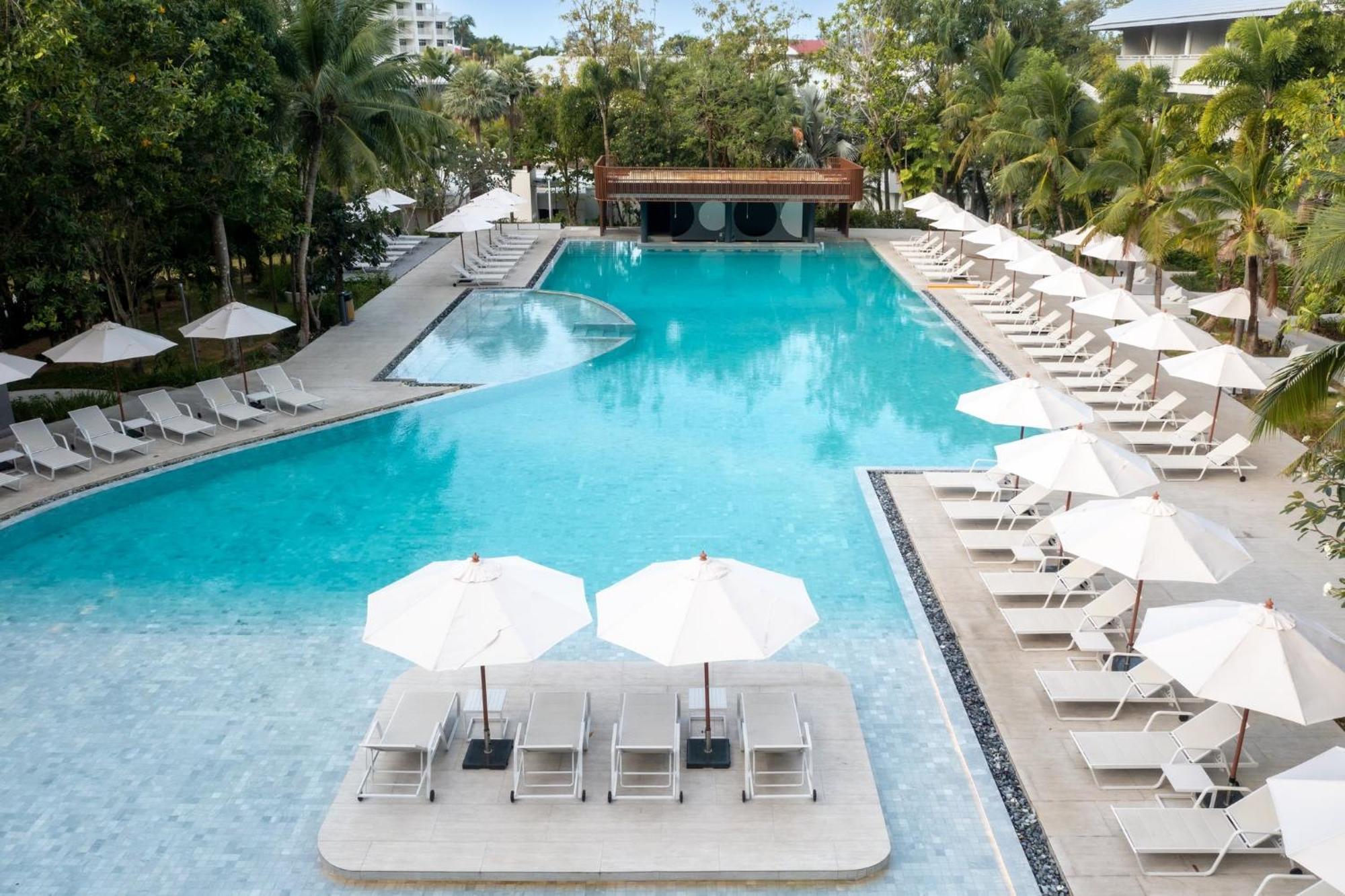Отель Centara Phuket - Sha Extra 4*